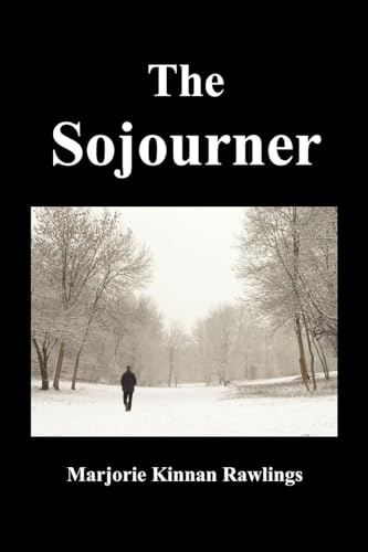 Stock image for The Sojourner for sale by WorldofBooks
