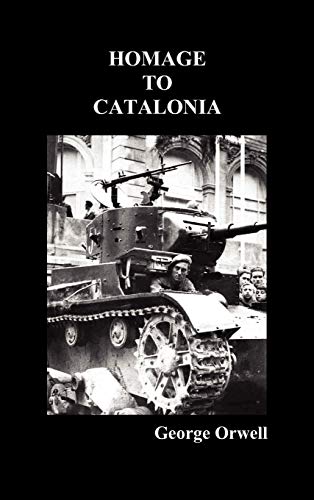 9781849025973: Homage To Catalonia