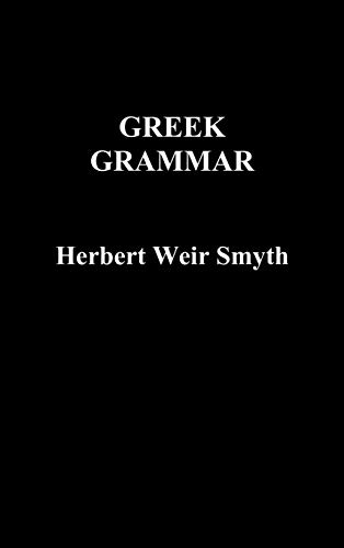 9781849026390: Greek Grammar