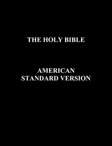 9781849026840: Holy Bible-Asv