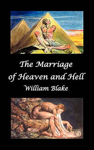 Stock image for The Marriage of Heaven and Hell (Text and Facsimiles) for sale by SecondSale
