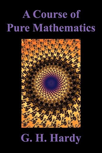 Imagen de archivo de A Course of Pure Mathematics a la venta por Chiron Media