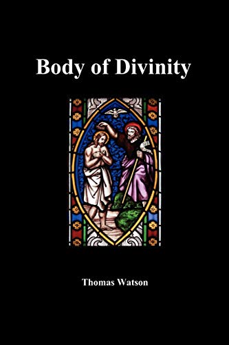 Stock image for A Body of Divinity for sale by Lucky's Textbooks