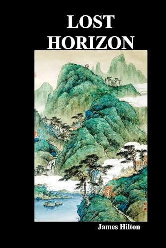 9781849027687: Lost Horizon (Hardback)