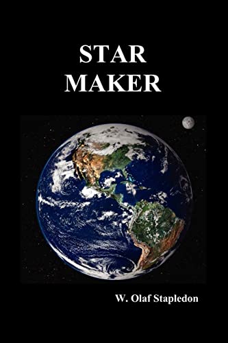 Stock image for Star Maker Paperback for sale by PBShop.store US
