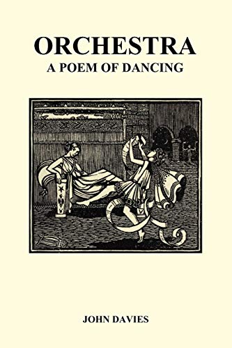 Beispielbild fr Orchestra: A Poem of Dancing zum Verkauf von BookHolders