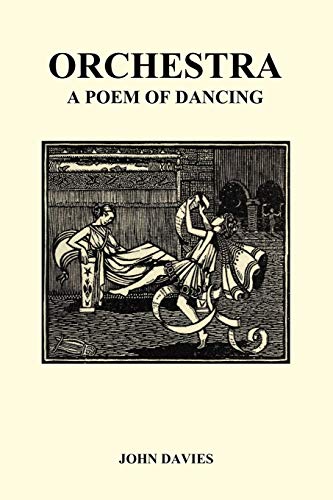 Imagen de archivo de Orchestra: A Poem of Dancing a la venta por BookHolders