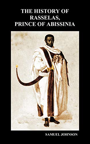9781849028844: The History of Rasselas, Prince of Abissinia (Hardback)