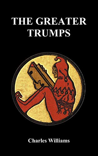 9781849028875: The Greater Trumps (Hardback)