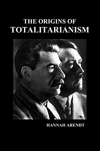 9781849028967: The Origins of Totalitarianism (Pbk)