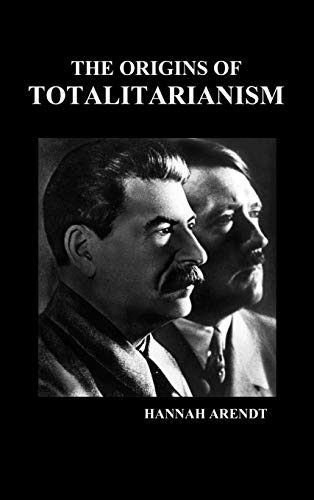 9781849028974: The Origins of Totalitarianism (HBK)