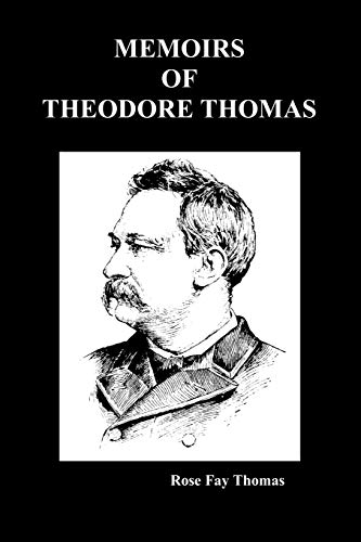 Stock image for Memoirs of Theodore Thompson (Paperback) for sale by California Books