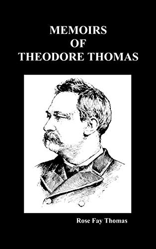 Stock image for Memoirs of Theodore Thompson Hardback for sale by PBShop.store US