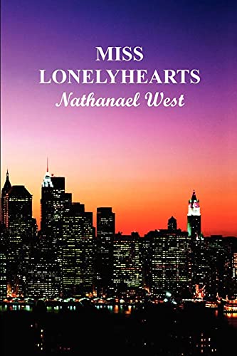 9781849029056: Miss Lonely Hearts (Paperback)