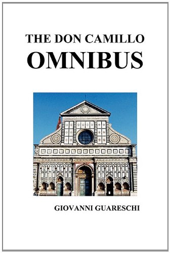 Stock image for The Don Camillo Omnibus for sale by WorldofBooks