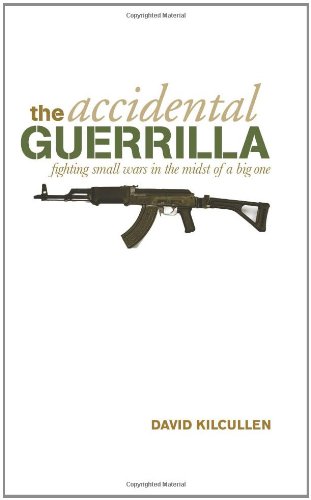 Stock image for The Accidental Guerrilla: Fighting Small Wars in the Midst of a Big One for sale by WorldofBooks