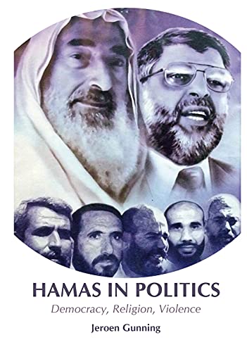 Hamas in Politics (9781849040297) by Jeroen Gunning