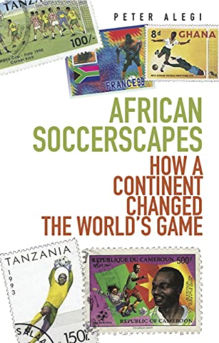 9781849040389: African Soccerscapes