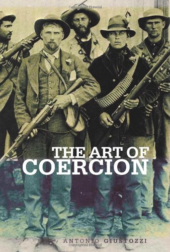 Beispielbild fr The Art of Coercion: The Primitive Accumulation and Management of Coercive Power zum Verkauf von WorldofBooks