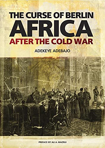 9781849040952: Curse of Berlin: Africa After the Cold War