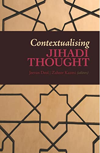 9781849041300: Contextualising Jihadi Thought