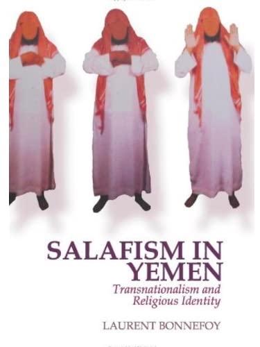 Imagen de archivo de Salafism in Yemen a la venta por Blackwell's