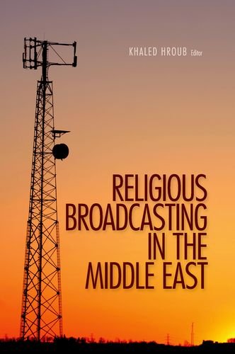 Stock image for Religious Broadcasting in the Middle East for sale by Lucky's Textbooks