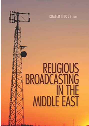 9781849041331: Religious Broadcasting in the Middle East