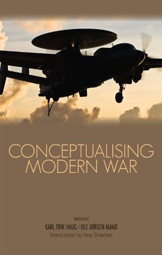 Stock image for Conceptualising Modern War for sale by dsmbooks