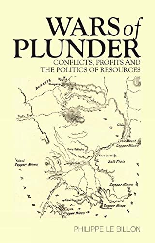 9781849041454: Wars of Plunder: Conflicts, Profits and the Politics of Resources