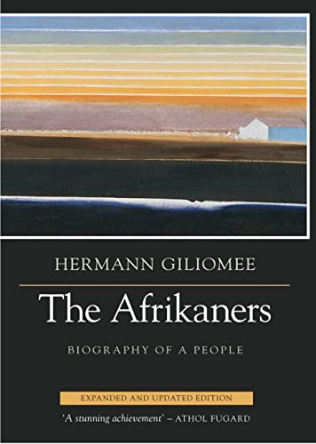 9781849041485: THE AFRIKANERS: Biography of a People