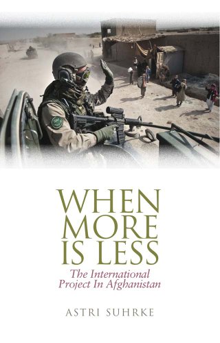 9781849041645: When More Is Less: The International Project of Afghanistan