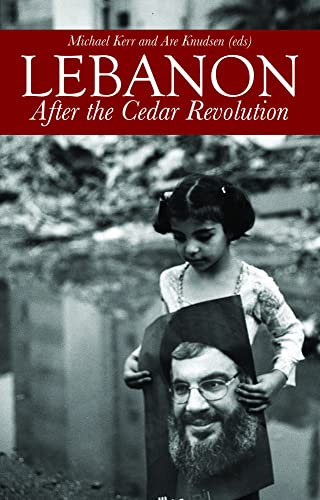 Beispielbild fr Lebanon: After the Cedar Revolution zum Verkauf von WorldofBooks