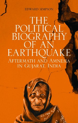 Beispielbild fr The Political Biography of an Earthquake: Aftermath and Amnesia in Gujarat, India (Society and History in the Indian Ocean) zum Verkauf von WeBuyBooks