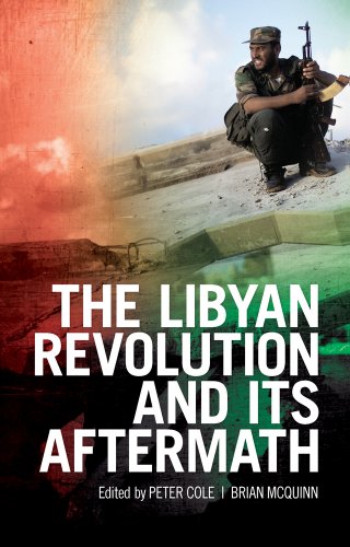 Beispielbild fr The Libyan Revolution and Its Aftermath zum Verkauf von WorldofBooks