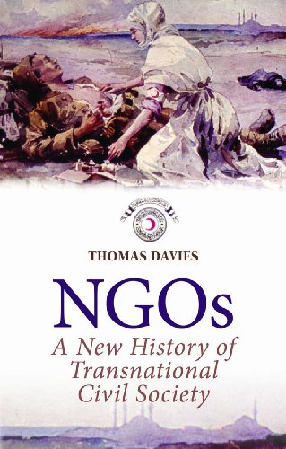 9781849043106: NGOs: A New History of Transnational Civil Society