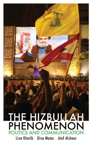 Imagen de archivo de The Hizbullah Phenomenon: Politics and Communication a la venta por Anybook.com
