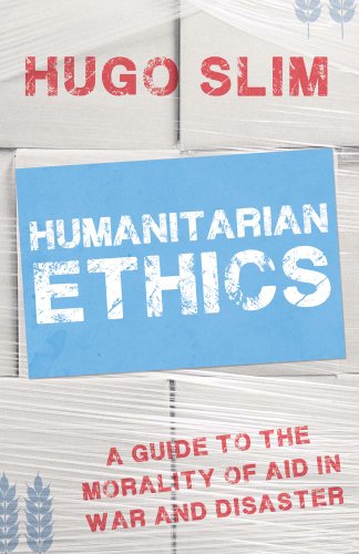 Stock image for Humanitarian Ethics for sale by Blackwell's
