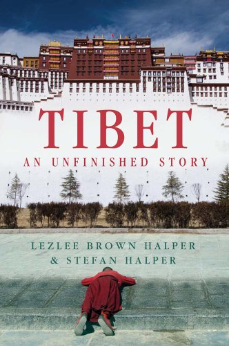Stock image for Tibet: An Unfinished Story for sale by Wonder Book