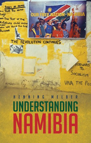 9781849044110: Understanding Namibia: The Trials of Independence