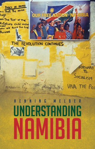 9781849044127: Understanding Namibia: The Trials of Independence