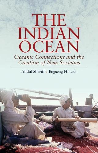 Imagen de archivo de The Indian Ocean: Oceanic Connections and the Creation of New Societies a la venta por Lucky's Textbooks