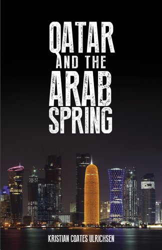 Stock image for Qatar and the Arab Spring for sale by Ammareal