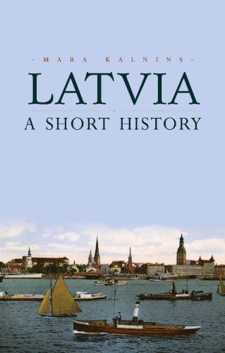 Stock image for Latvia: A Short History for sale by ZBK Books