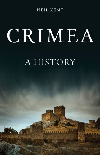 Stock image for Crimea: A History for sale by HPB-Movies