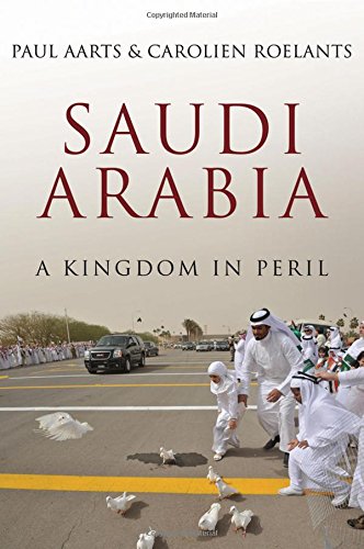 9781849044653: Saudi Arabia: A Kingdom in Peril