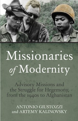 Stock image for Missionaries of Modernity for sale by Blackwell's