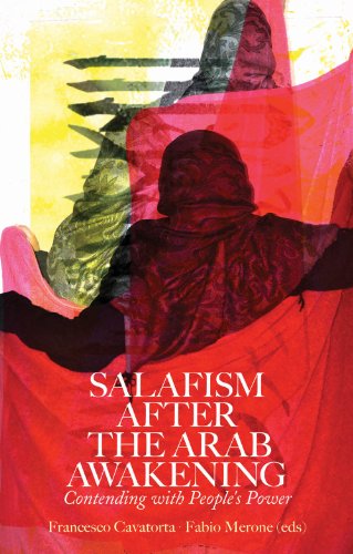 9781849044868: Salafism After the Arab Awakening