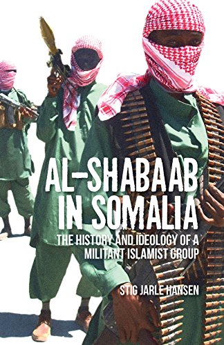 9781849045100: Al-Shabaab in Somalia: The History and Ideology of a Militant Islamist Group