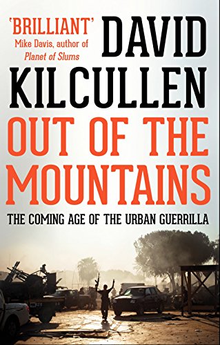 9781849045117: Out of the Mountains: The Coming Age of the Urban Guerrilla